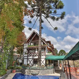 Le Suisse Elegance Hotel Campos do Jordao