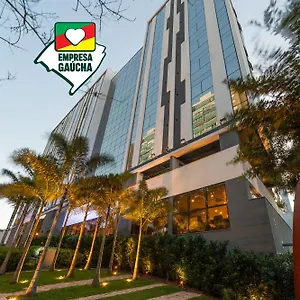 Laghetto Stilo Higienopolis Hotel Porto Alegre