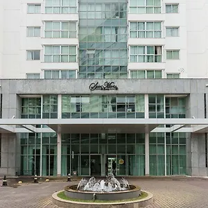 Saint Moritz Hplus Express Hotel Brasilia